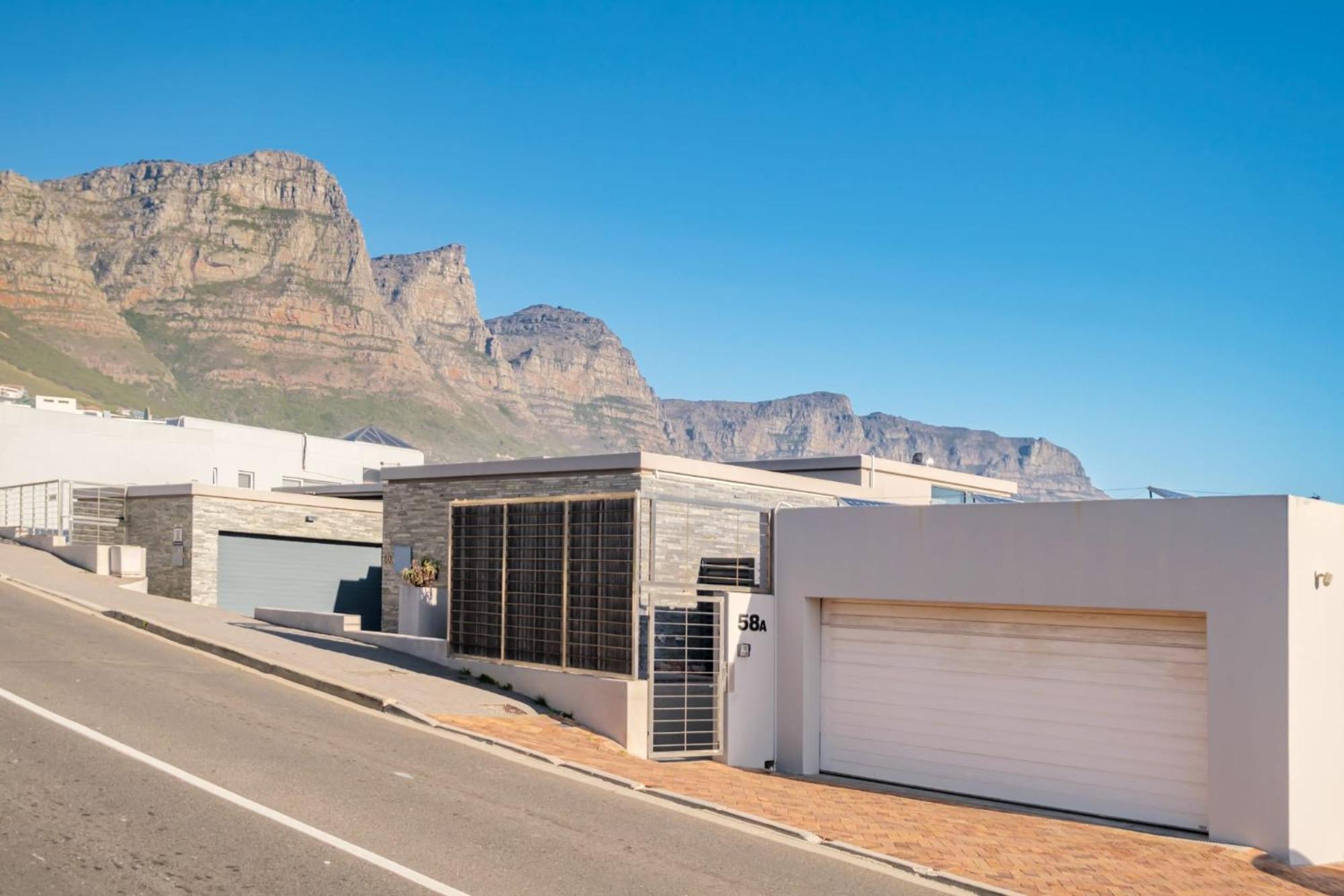 Camps Bay Terrace Suite Cape Town Dış mekan fotoğraf