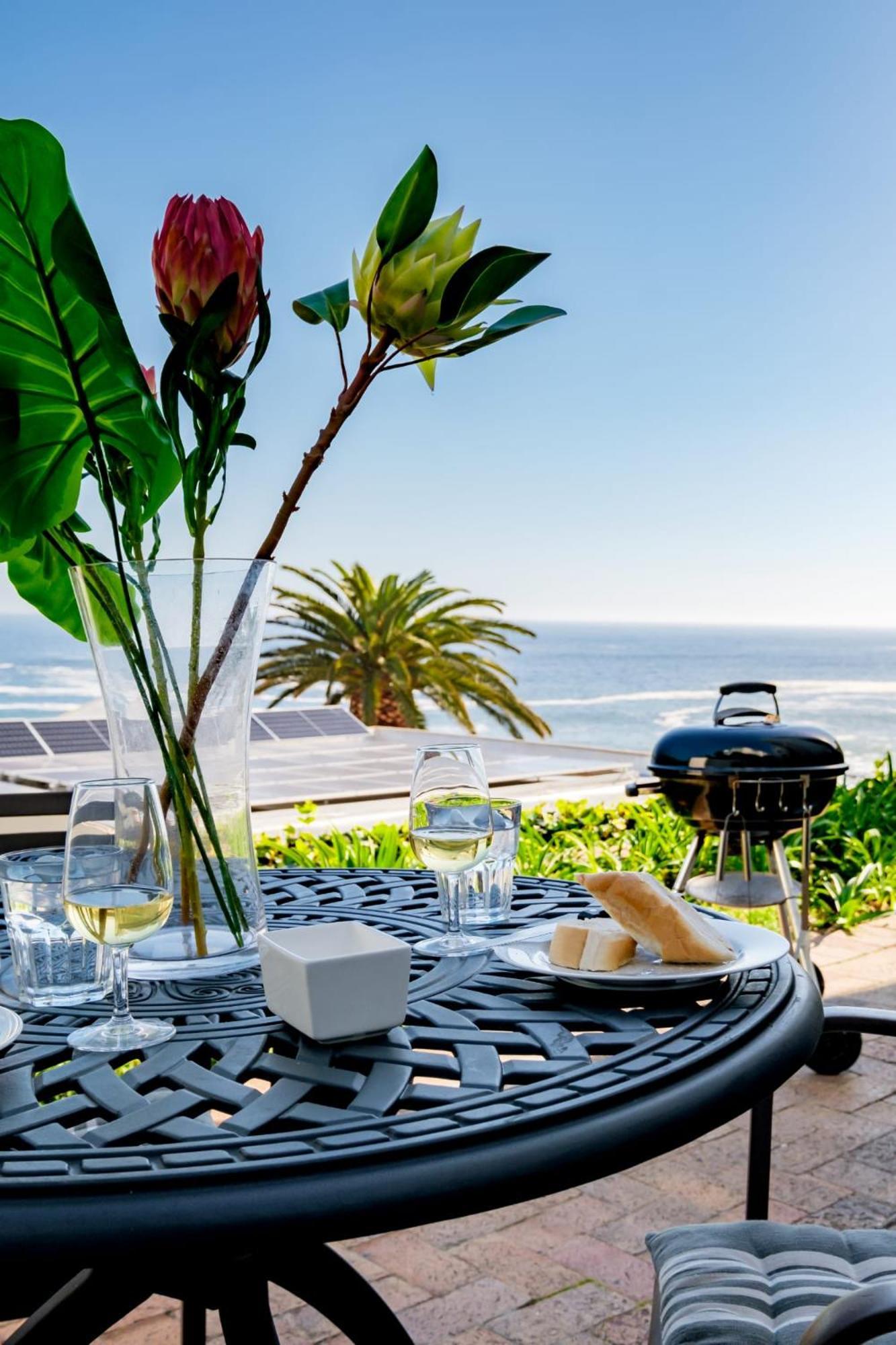 Camps Bay Terrace Suite Cape Town Dış mekan fotoğraf