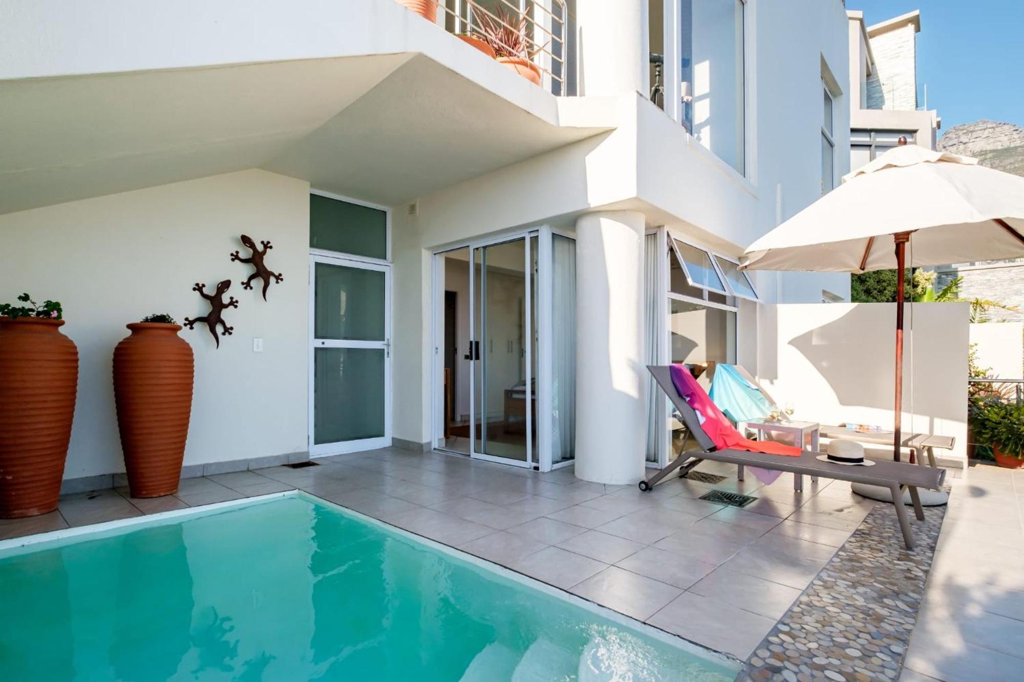 Camps Bay Terrace Suite Cape Town Dış mekan fotoğraf