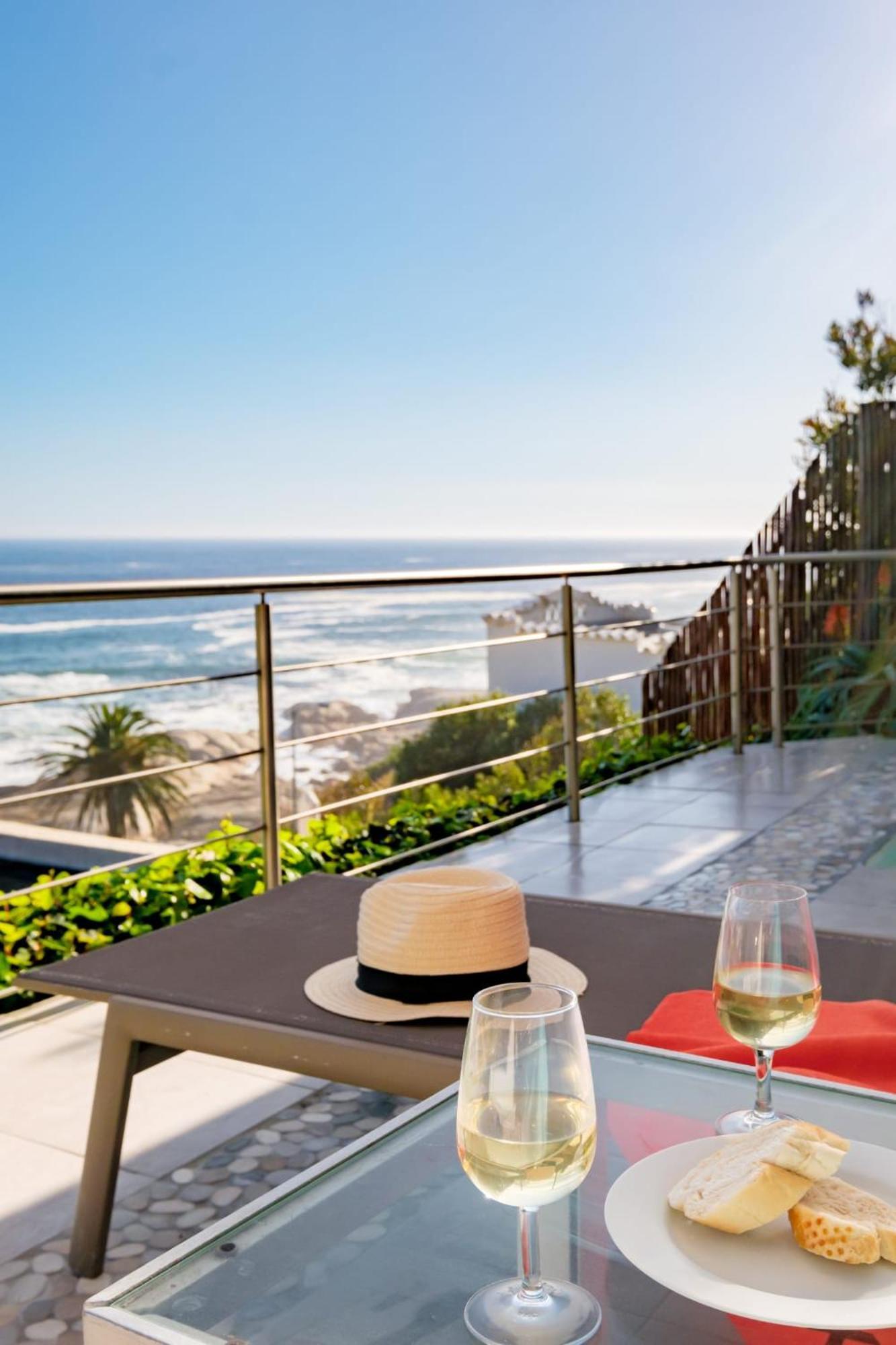 Camps Bay Terrace Suite Cape Town Dış mekan fotoğraf