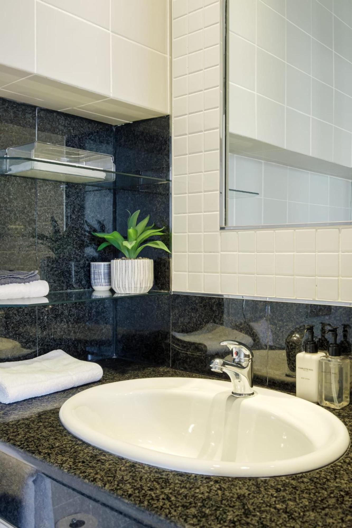 Camps Bay Terrace Suite Cape Town Dış mekan fotoğraf