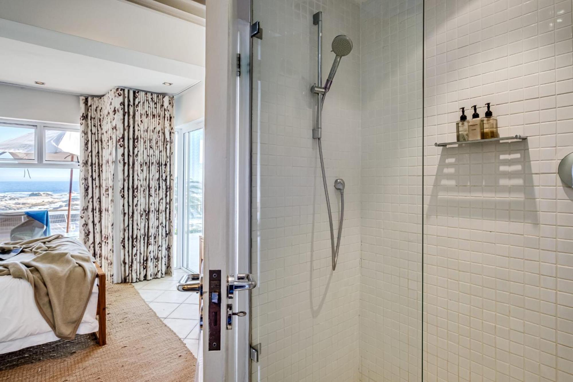 Camps Bay Terrace Suite Cape Town Dış mekan fotoğraf