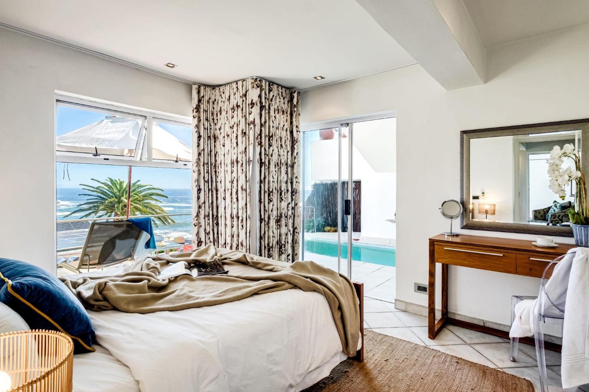 Camps Bay Terrace Suite Cape Town Dış mekan fotoğraf
