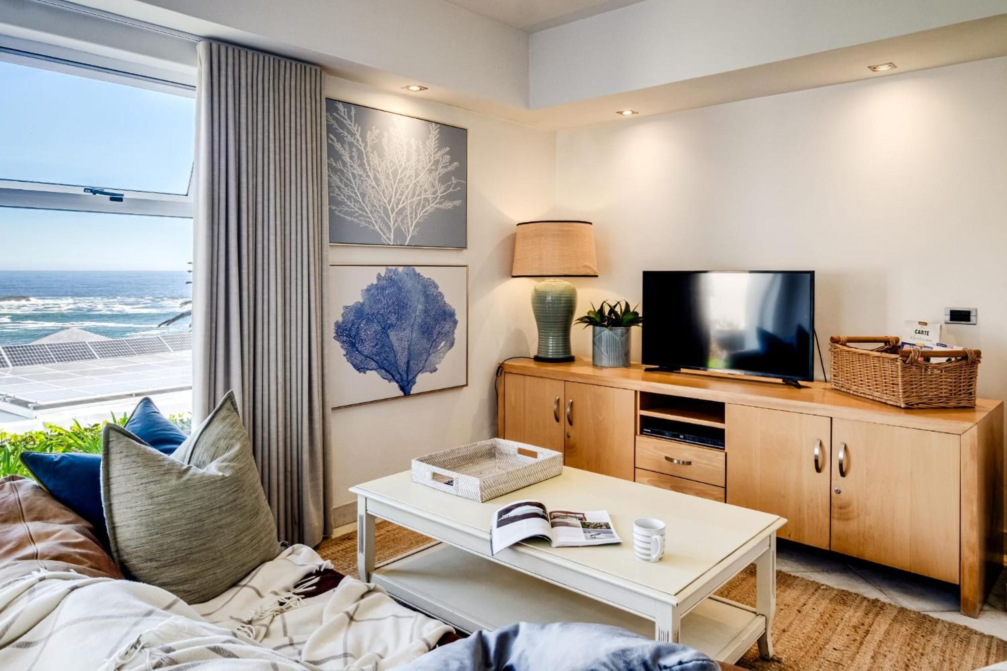 Camps Bay Terrace Suite Cape Town Dış mekan fotoğraf