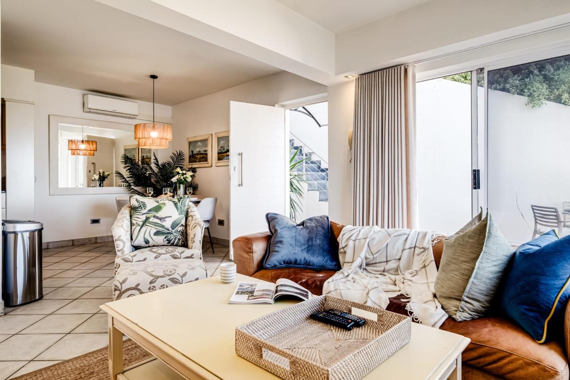Camps Bay Terrace Suite Cape Town Dış mekan fotoğraf