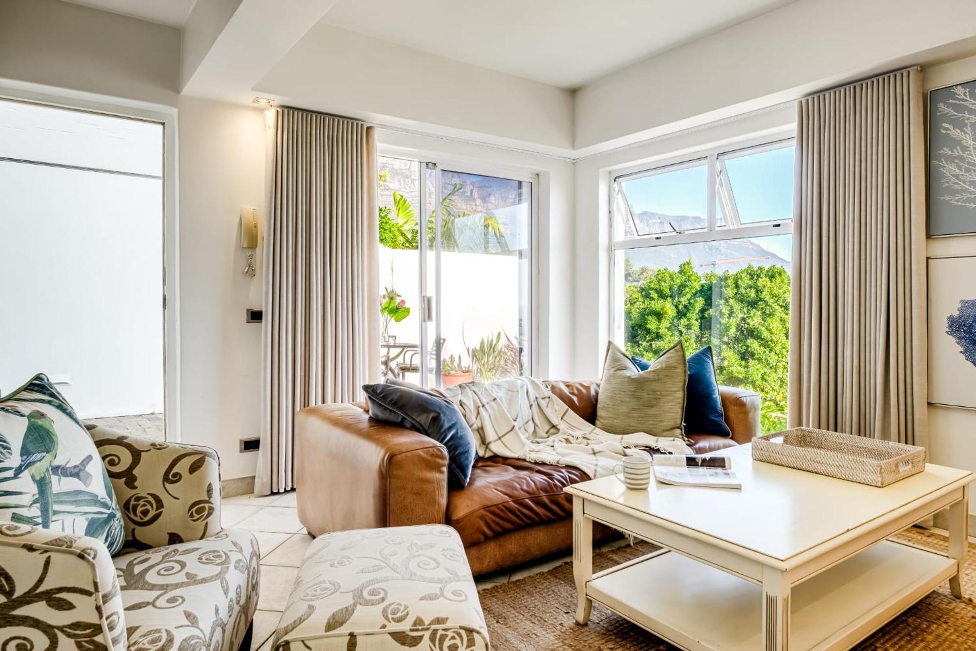 Camps Bay Terrace Suite Cape Town Dış mekan fotoğraf